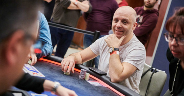 EPT Praga: Wyraz i Stasiewicz wysoko w turnieju National!