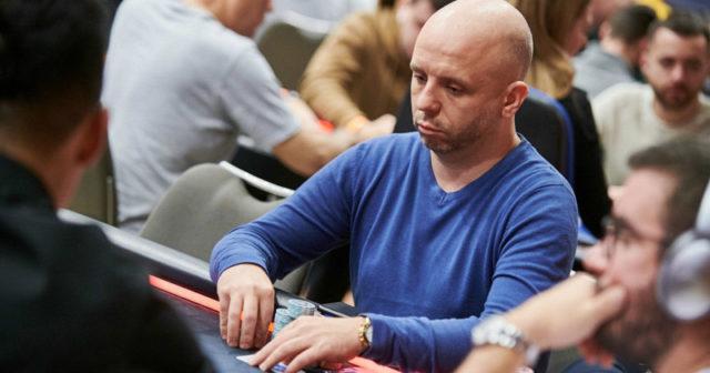 EPT Praga: Czterech Polaków z awansem w turnieju National