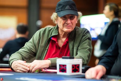 Jean-Noel Thorel - EPT Praga