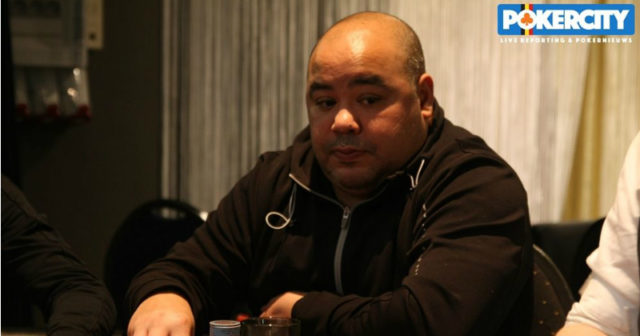 BPC Namur: Tomasz Brzeziński cashuje, Kader Silia liderem przed dniem czwartym ME