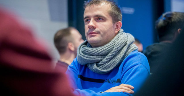 Rozvadov: Karol Radomski z awansem w Main Evencie S.O.P.C.