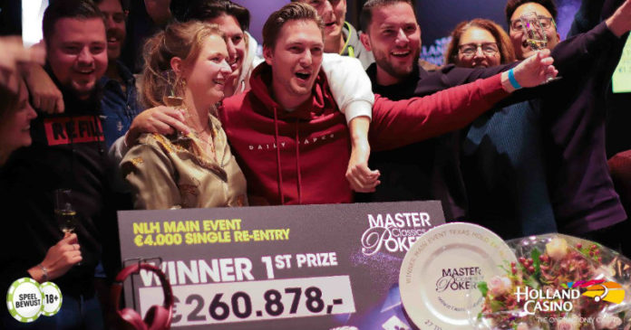 Kevin Paqué - MCOP 2019