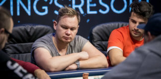 Krzysztof Misiura piąty w Main Evencie King’s PLO Week!