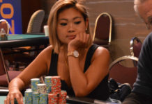 Pokerzystka spasowała karetę i wywołała burzę na Twitterze Kym Lim spasowała karetę - burza na Twitterze