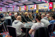 Rozvadov: 22 Polaków w dniu drugim ME German Poker Tour!