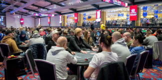 Rozvadov: 22 Polaków w dniu drugim ME German Poker Tour!