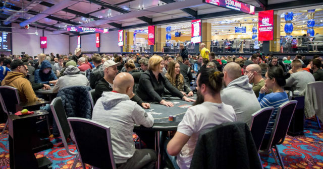 Rozvadov: 22 Polaków w dniu drugim ME German Poker Tour!