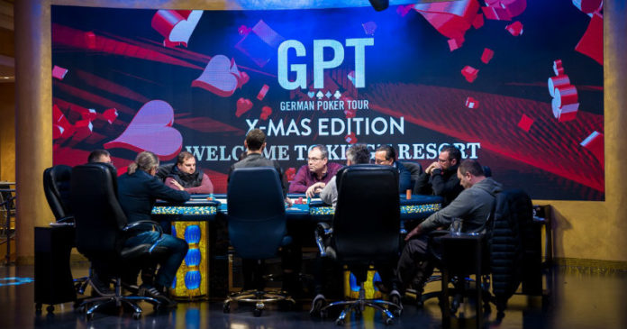 German Poker Tour