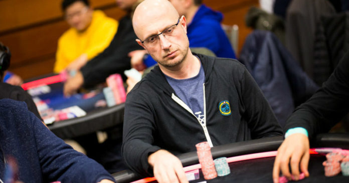 Marcin Horecki - EPT National Praga