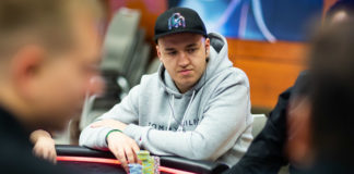 EPT Praga: Trzech Polaków z awansem po dniu 1A Main Eventu Mateusz Woźniak - EPT Praga