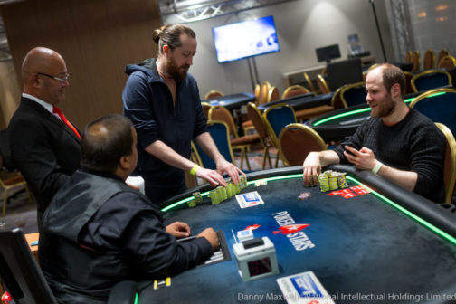 Steve O'Dwyer - Sam Greenwood - EPT Praga