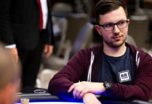 EPT Praga: Piotr Więcek ze świetnym wynikiem w National High Rollerze! Piotr Więcek - EPT Praga