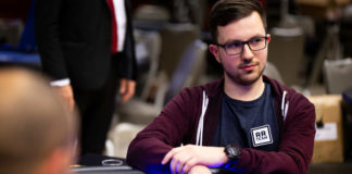 EPT Praga: Piotr Więcek ze świetnym wynikiem w National High Rollerze! Piotr Więcek - EPT Praga