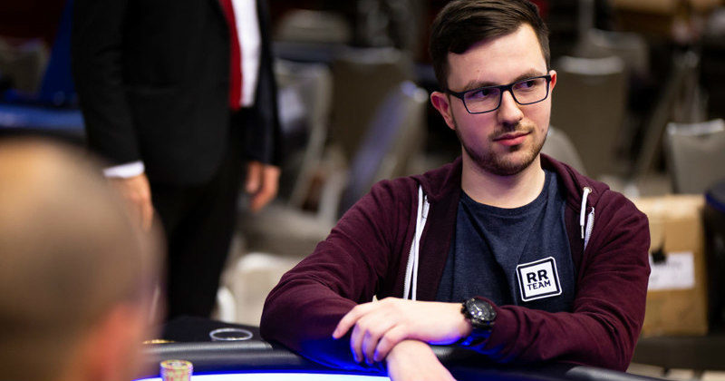 EPT Praga: Piotr Więcek ze świetnym wynikiem w National High Rollerze!