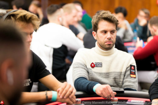 Ramon Colillas - EPT National Praga