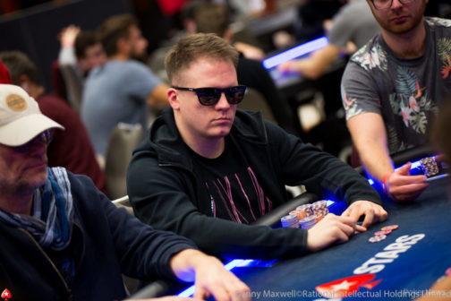 Remigiusz Wyrzykiewicz - EPT Praga