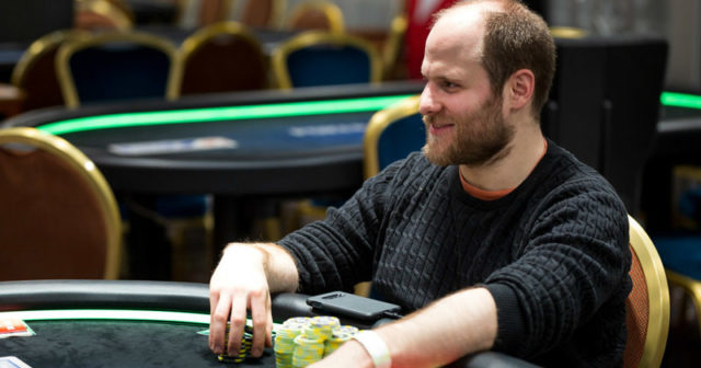 EPT Praga: Sam Greenwood najlepszy w drugim jednodniowym High Rollerze