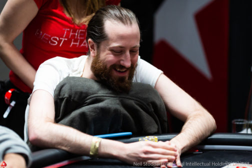 Steve O'Dwyer - EPT Praga