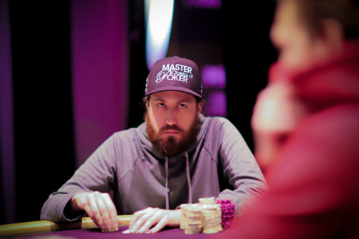 Steve O'Dwyer - MCOP 2019