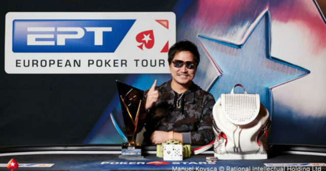 EPT Praga: Tsugunari Toma z kolejnym zwycięstwem w High Rollerze