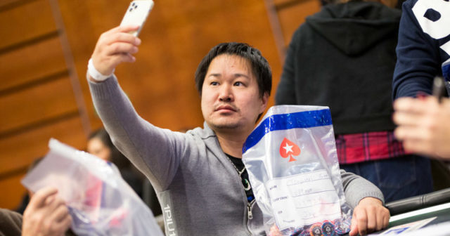 EPT Praga: Tsugunari Toma na prowadzeniu w pierwszym High Rollerze