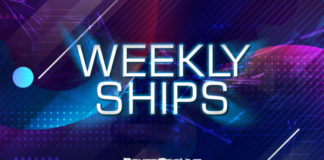 Weekly Ships: Bogate święta w tym roku u dadowca!