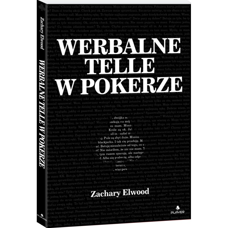 Werbalne telle w pokerze