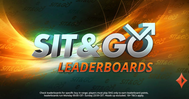 SNG Leaderboards: 23.500$ do podziału w każdym tygodniu na PartyPoker