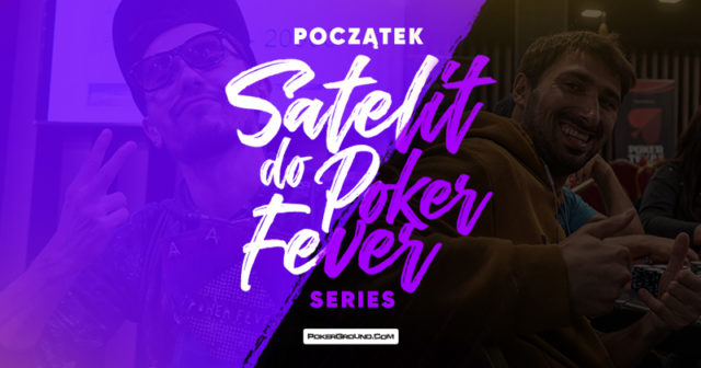 [PartyPoker] Ruszają satelity do Main Eventu Poker Fever Series (marzec 2020)