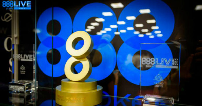 888poker LIVE 2020