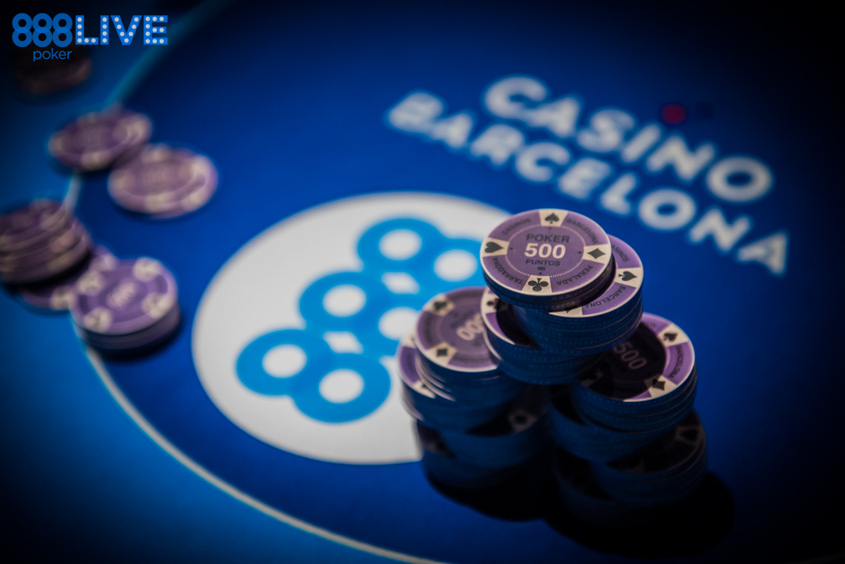 888poker LIVE Barcelona