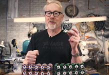 Adam Savage: „Mam obsesję na punkcie filmu Rounders”