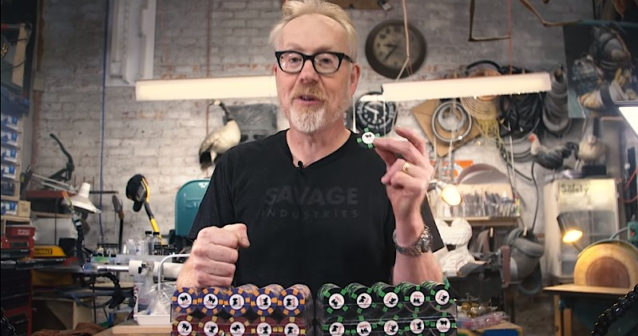 Adam Savage: „Mam obsesję na punkcie filmu Rounders”