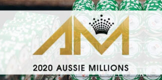 Aussie Millions: Wszystko gotowe do rozpoczęcia gry