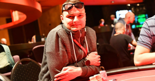 WPTDeepStacks Berlin: Bartłomiej Paradowski liderem przed finałem ME!