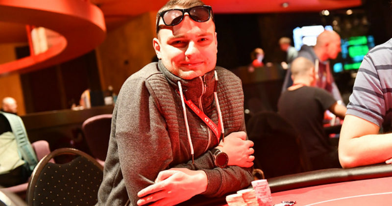 WPTDeepStacks Berlin: Bartłomiej Paradowski liderem przed finałem ME!
