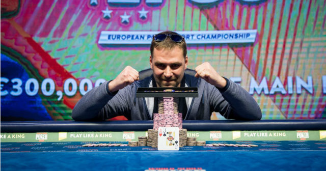 Rozvadov: Christian Franke mistrzem EPSC, pięciu Polaków w kasie