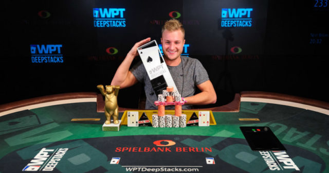 WPTDeepStacks Berlin: Polski heads-up w ME, Daniel Szymański mistrzem!