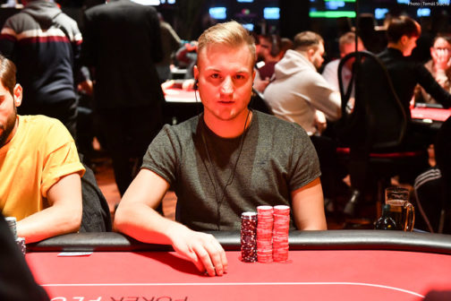 Daniel Szymański - WPTDeepStacks Berlin