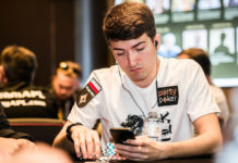 Aussie Millions: Dima Urbanowicz zagra w dniu drugim Main Eventu Dima Urbanowicz - Aussie Millions