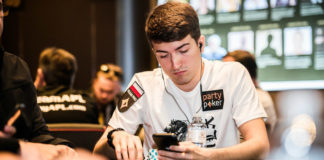 Aussie Millions: Dima Urbanowicz zagra w dniu drugim Main Eventu Dima Urbanowicz - Aussie Millions