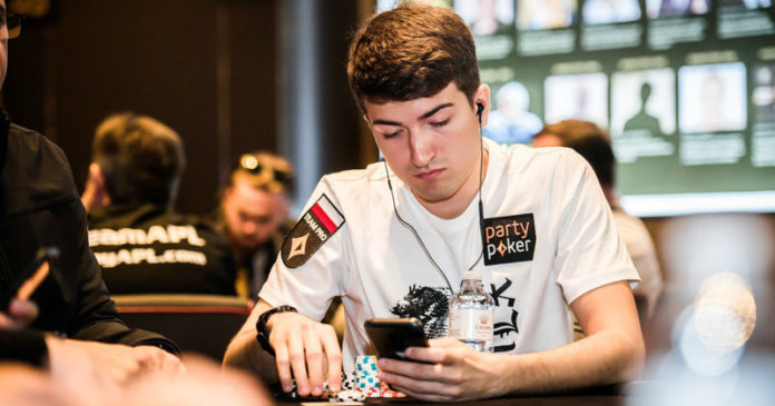 Dima Urbanowicz - Aussie Millions