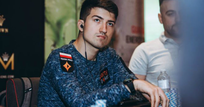 Dima Urbanowicz - Aussie Millions