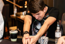 Aussie Millions: Dima Urbanowicz w dniu trzecim Main Eventu! Dima Urbanowicz - Aussie Millions