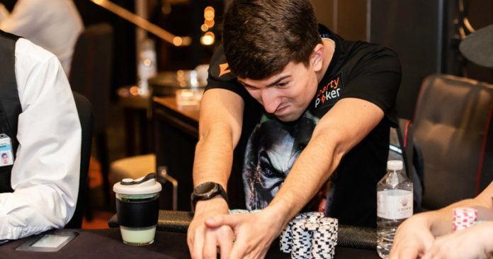 Dima Urbanowicz - Aussie Millions