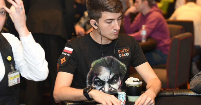 Dima Urbanowicz - Aussie Millions