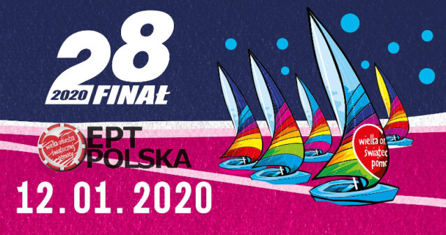 EPT Polska: 12 stycznia zapraszamy do gry na rzecz WOŚP!