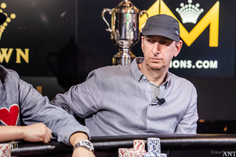 Erik Seidel - Aussie Millions