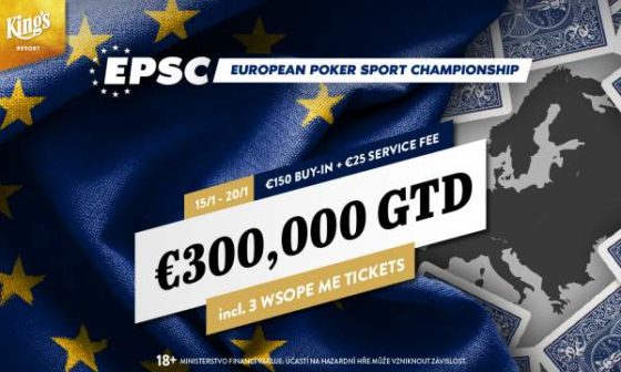 European Poker Sport Championship