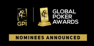 Poznaliśmy nominowanych do Global Poker Awards